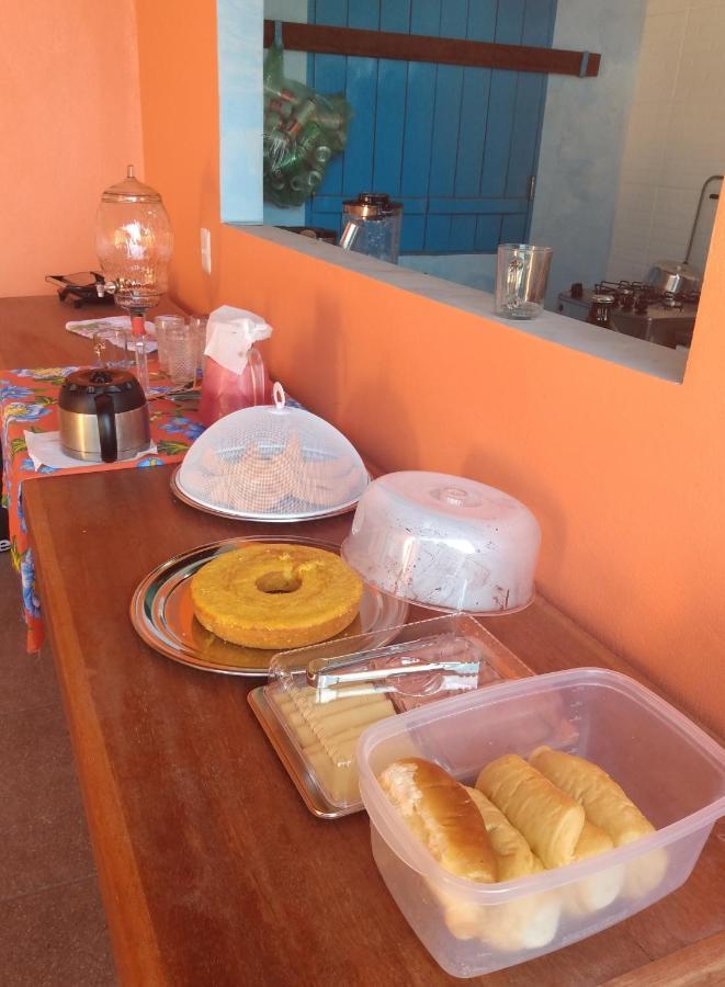 Pousada Perola Do Rio Barreirinhas Esterno foto