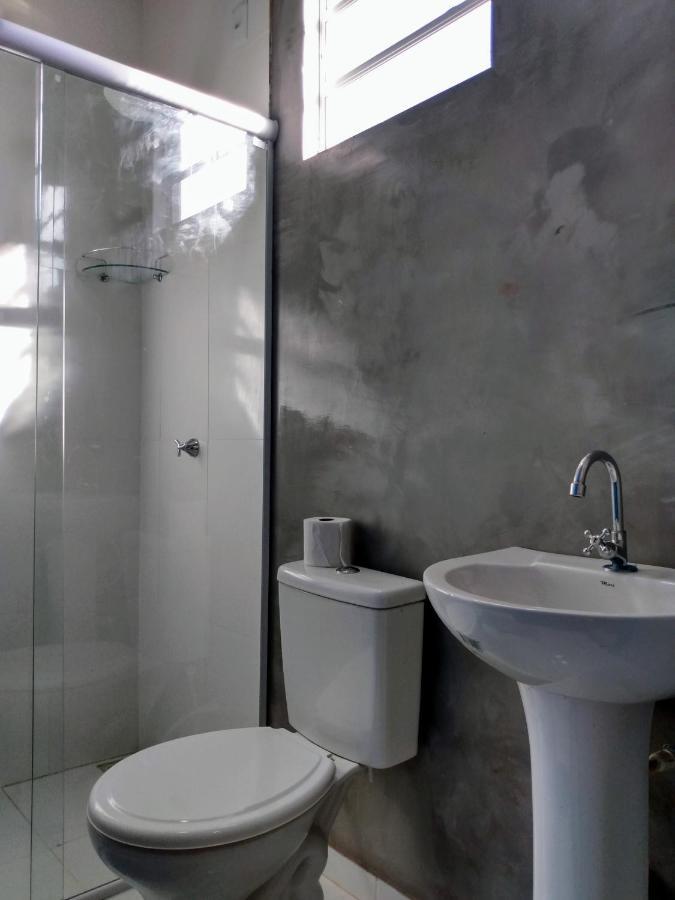 Pousada Perola Do Rio Barreirinhas Esterno foto
